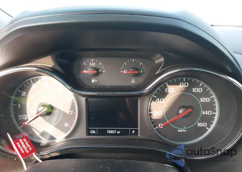 2018 Chevrolet Cruze Lt Auto from USA, damaged, VIN 1G1BE5SMXJ7216611